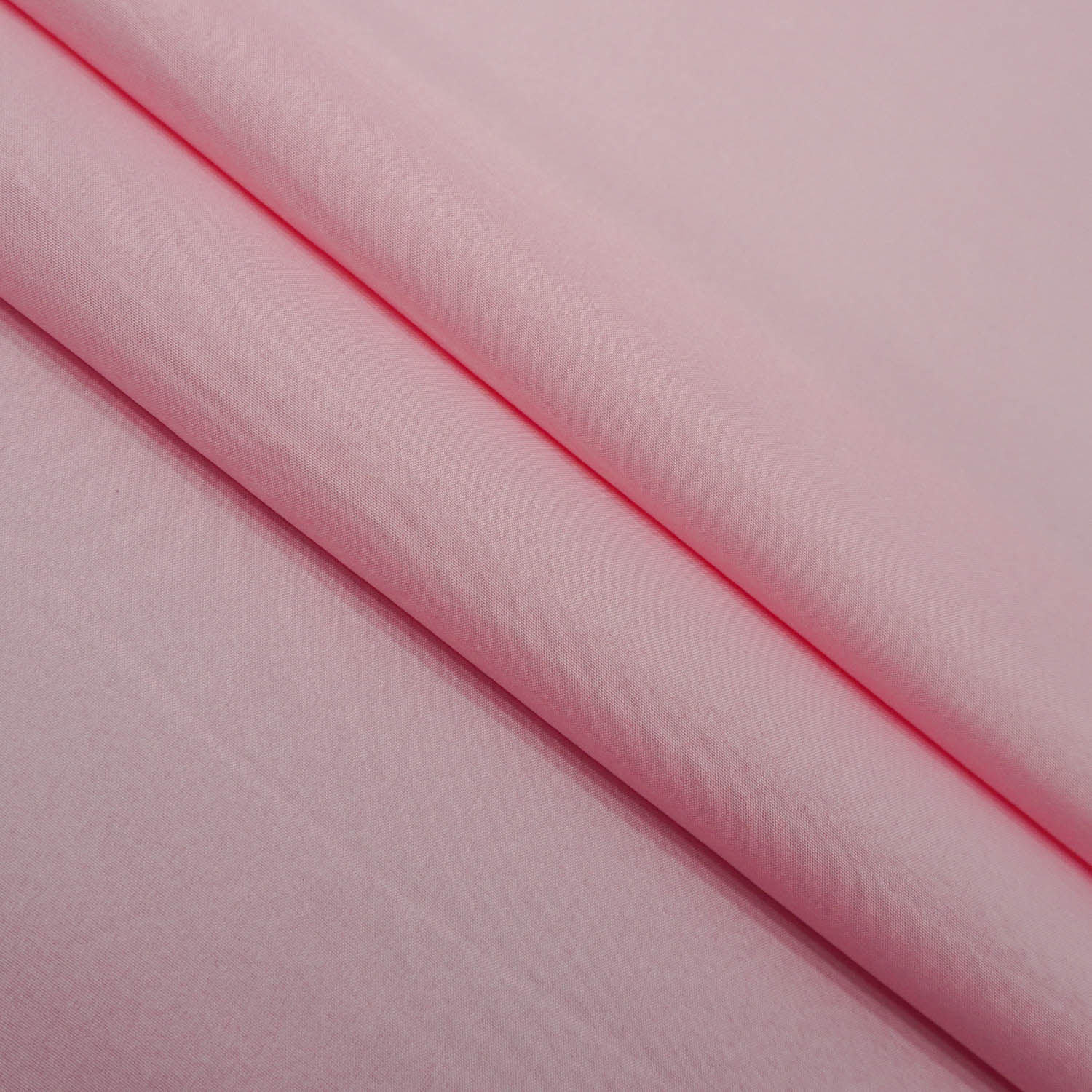 Tecido seda pluma rosa claro