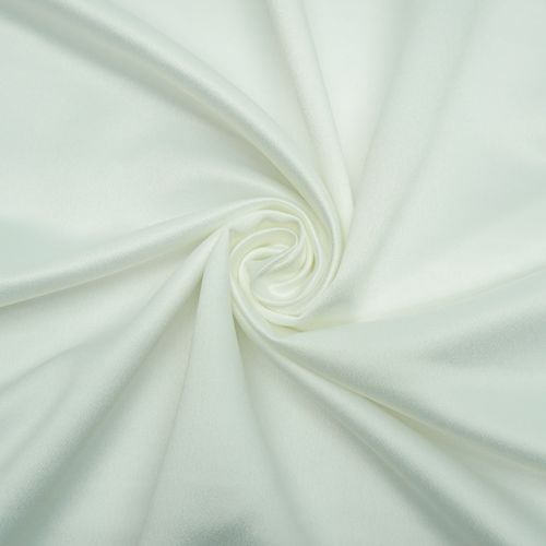 Tecido crepe valentino premium off white