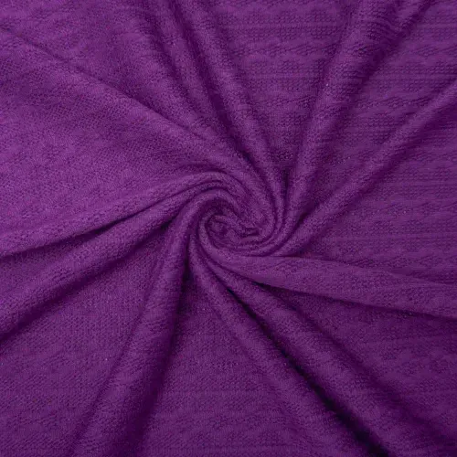 Tecido malha tricot uva - und 100x150cm