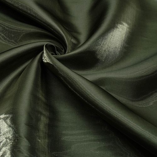 Tecido zibeline cristal verde oliva