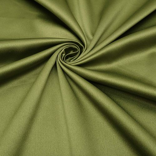 Tecido crepe valentino verde oliva