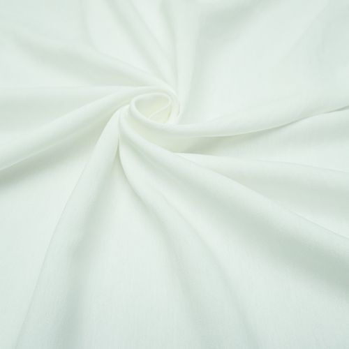 Tecido viscose twill rayon off white