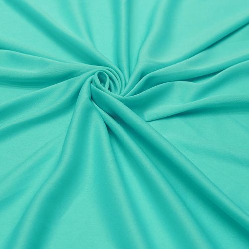 Tecido malha helanca azul tiffany