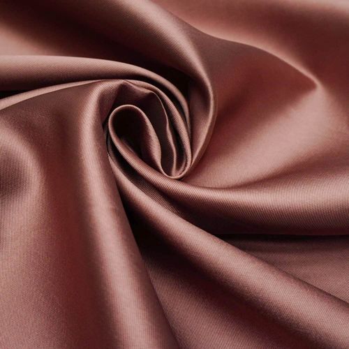 Tecido zibeline diagonal rosê antigo