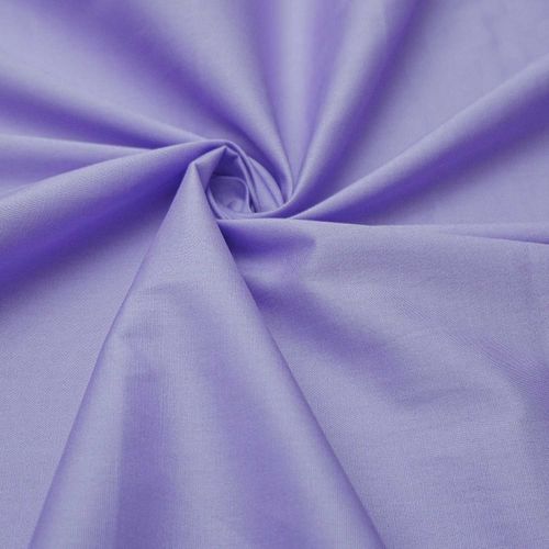 Tecido tricoline com elastano lilás