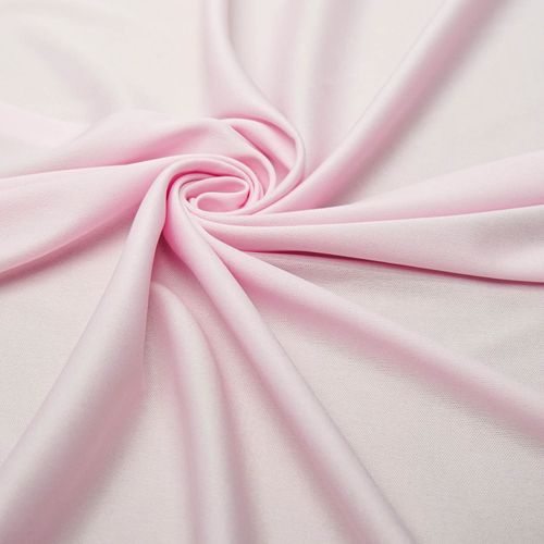 Tecido malha helanca rosa bebe