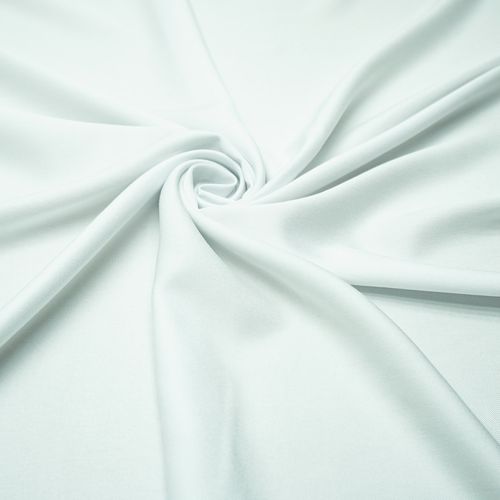 Tecido viscose premium sarjada branco
