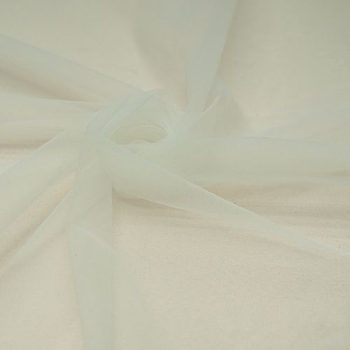 Tecido tule ilusion off white