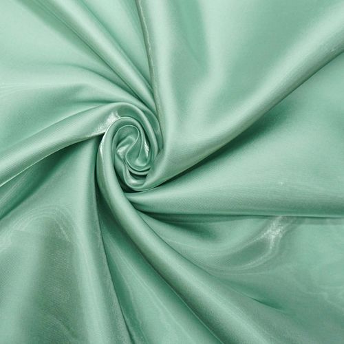 Tecido zibeline cristal verde menta