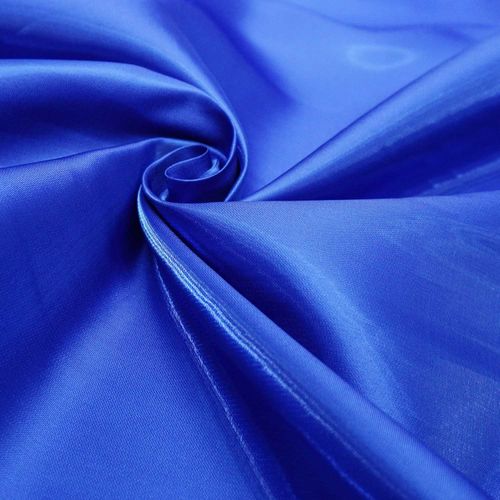 Tecido zibeline cristal azul royal