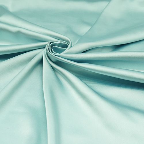 Tecido crepe versailles azul serenity