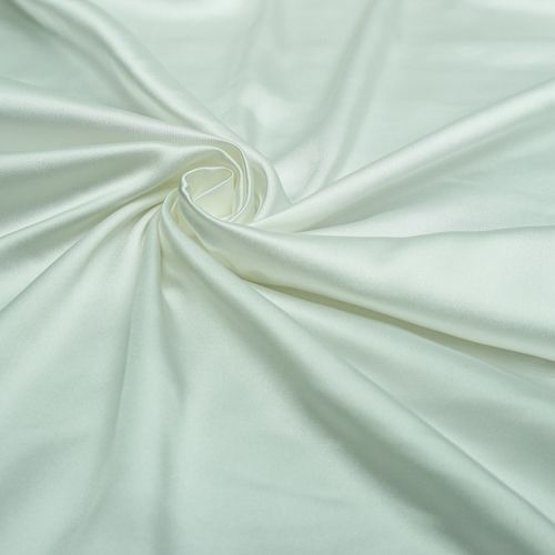 Tecido crepe versailles off white
