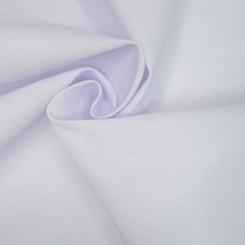 Tecido entretela estruturada termocolante branco