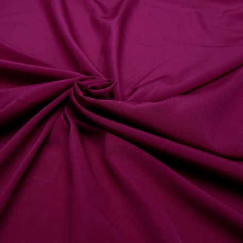 Tecido forro 100% poliester fucsia