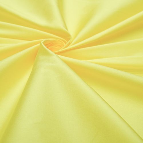 Tecido tafetá indiano amarelo