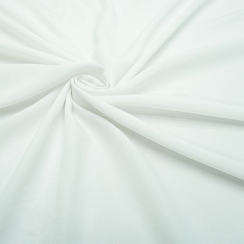 Tecido forro 100% poliester branco