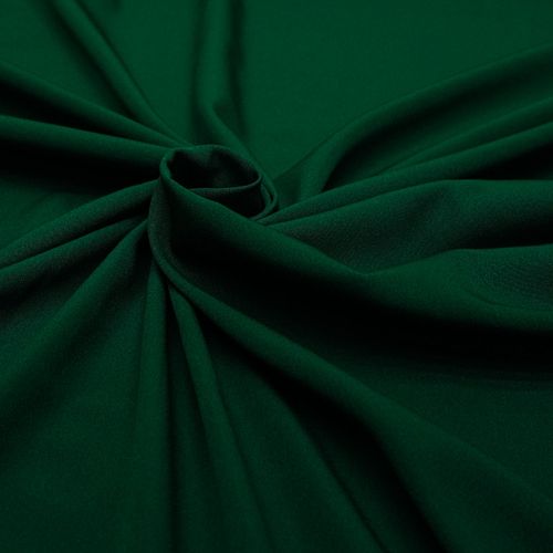 Tecido forro 100% poliester verde floresta