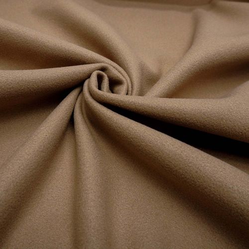 Tecido lã batida nude (outono/inverno)