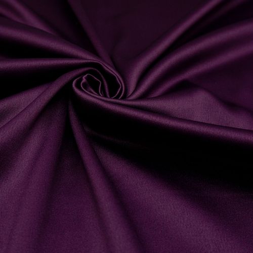 Tecido crepe itália roxo