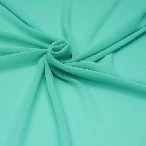 Tecido musseline toque de seda tiffany