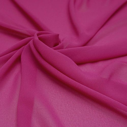 Tecido musseline toque de seda pink