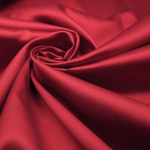 Tecido zibeline vermelho rubi- und 240x147cm