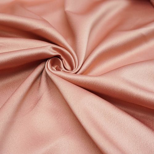 Tecido crepe valentino rosê
