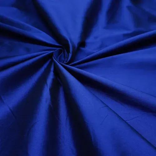 Tafetpa indiano azul royal - und 70x142cm