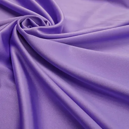 Tecido crepe dior lilás - und 55x147