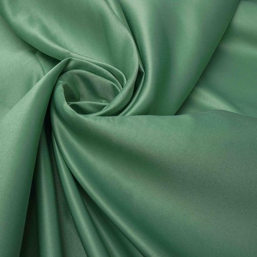 Tecido cetim bucol verde menta - und 100x147cm