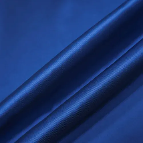 Tecido zibeline diagonal azul royal - und 70x147cm