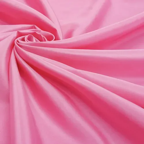 Tecido tafeta sevilha (verão) rosa bebê - und 67x140