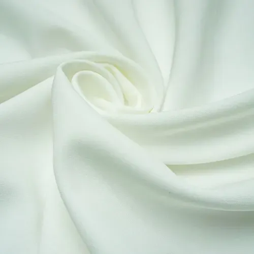 Tecido alfaiataria premium off white - und 40x148cm