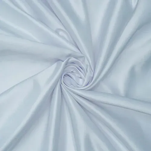 Tecido cetim bucol branco - und 80x147cm