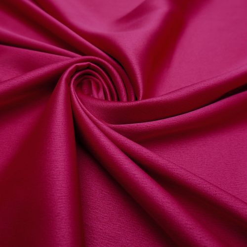Tecido crepe pasquale pink fúcsia