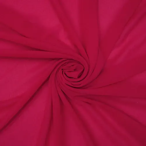 Tecido musseline  toque de seda rosa