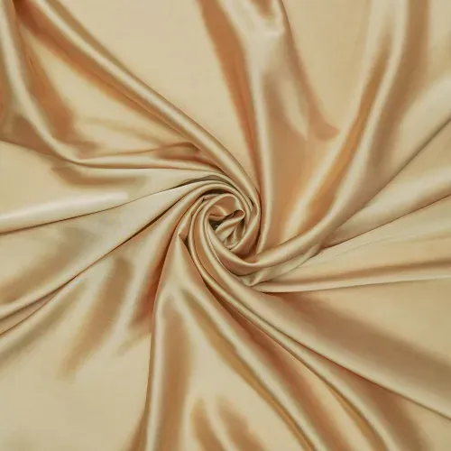 Tecido crepe lorraine bege - und 100x148cm