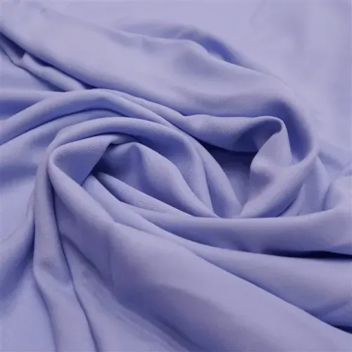 Tecido viscose rayon azul bebê - und 70x140cm