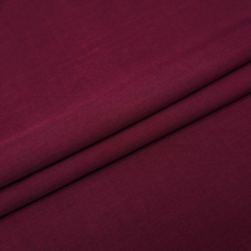 Tecido Alfaiataria Gabardine com elastano vinho - und 50x150cm