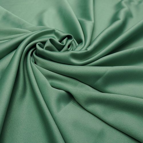 Tecido crepe valentino verde menta