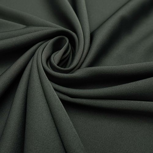 Tecido alfaiataria spandex two way cinza