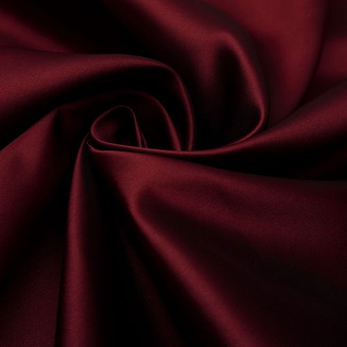 Tecido zibeline diagonal marsala