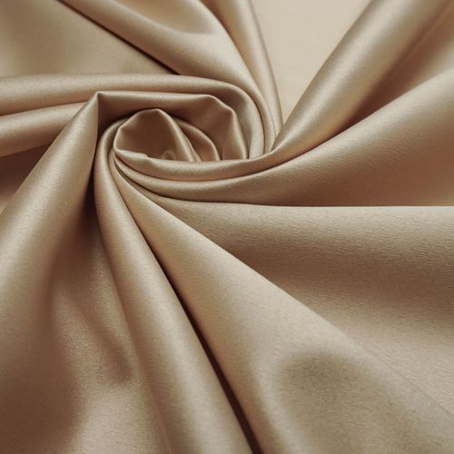 Tecido crepe valentino nude