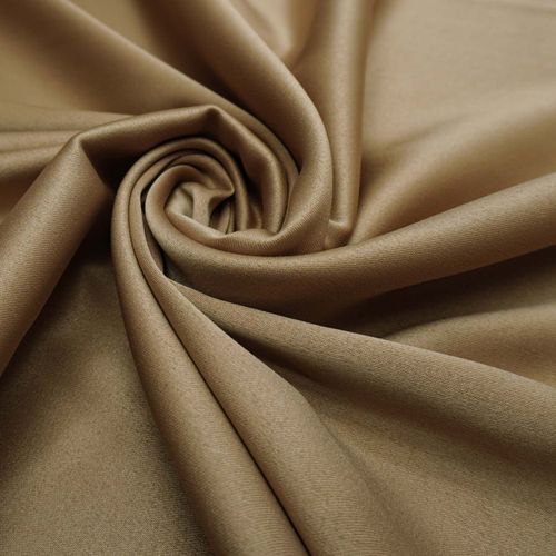 Tecido cetim bucol com elastano nude