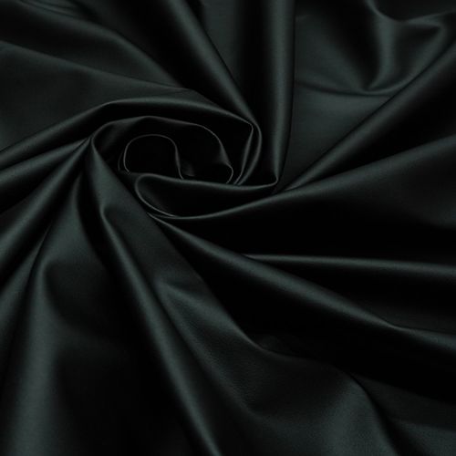 Tecido sintético preto (outono/inverno)