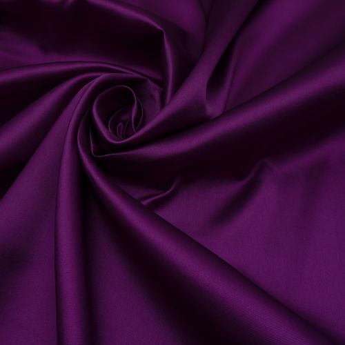 Tecido zibeline diagonal uva