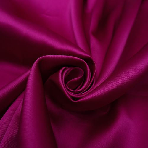 Tecido zibeline diagonal fúcsia