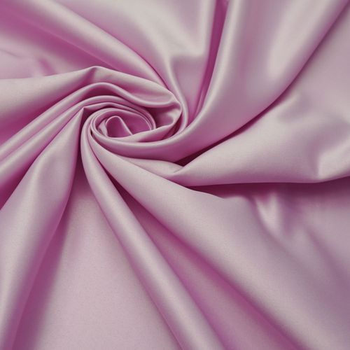 Tecido cetim bucol rosa