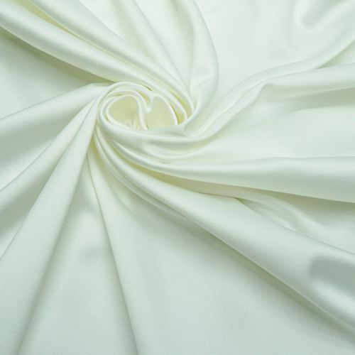 Tecido crepe dior off white
