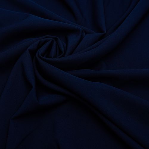 Tecido alfaiataria premium azul marinho